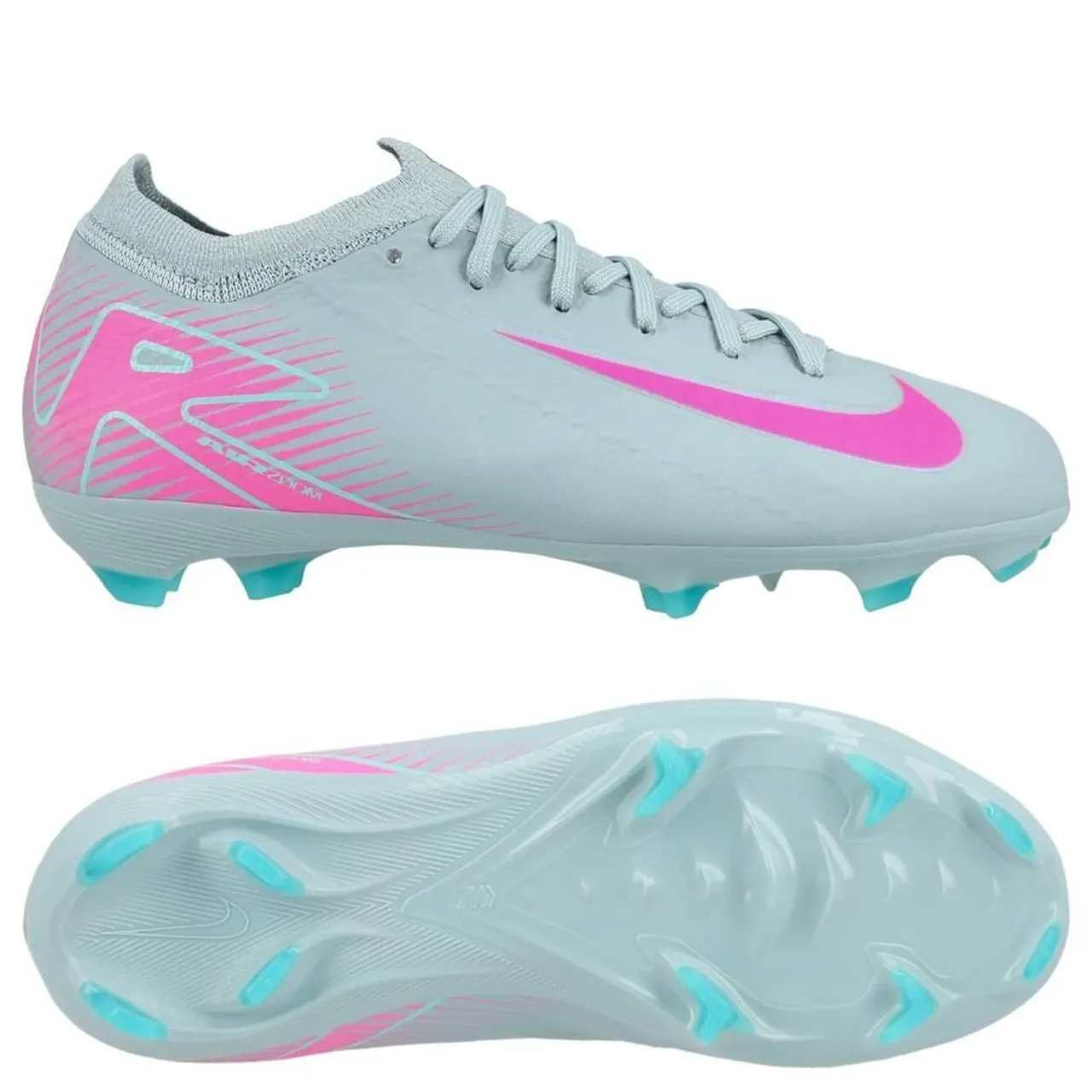 Nike Air Zoom Mercurial Vapor 16 Pro FG Prism 2