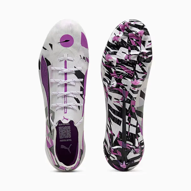 PUMA ULTRA 5 ULTIMATE FOREVER FG 4