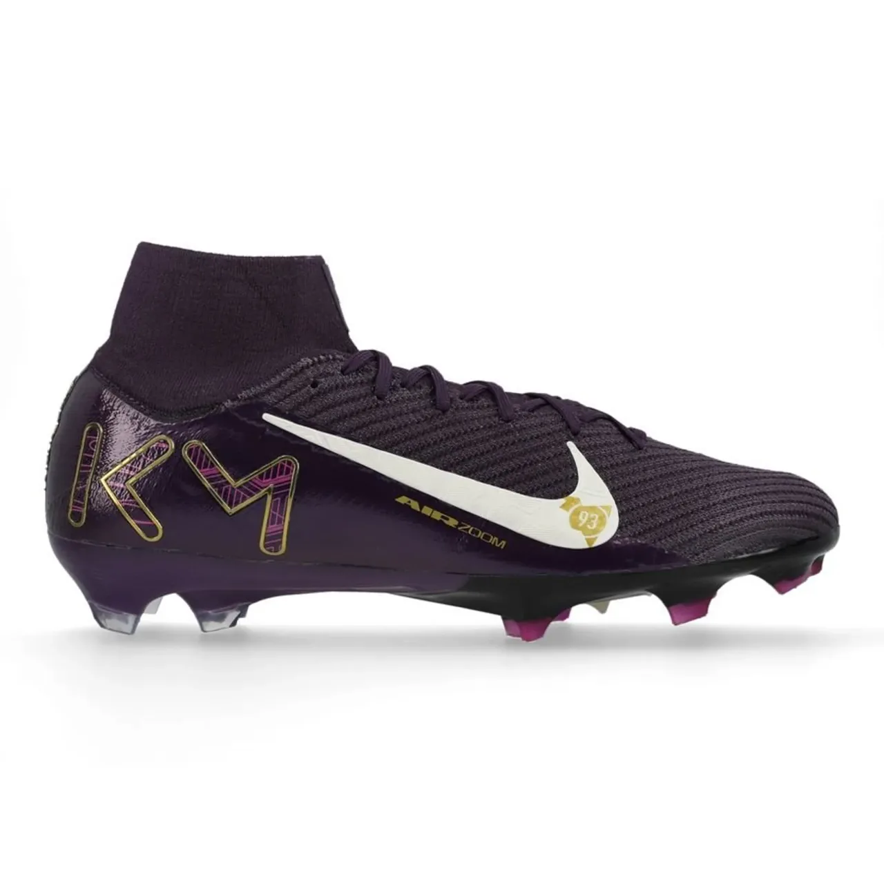 Nike Air Zoom Mercurial Superfly 10 Elite FG – Kylian Mbappé Edition 2