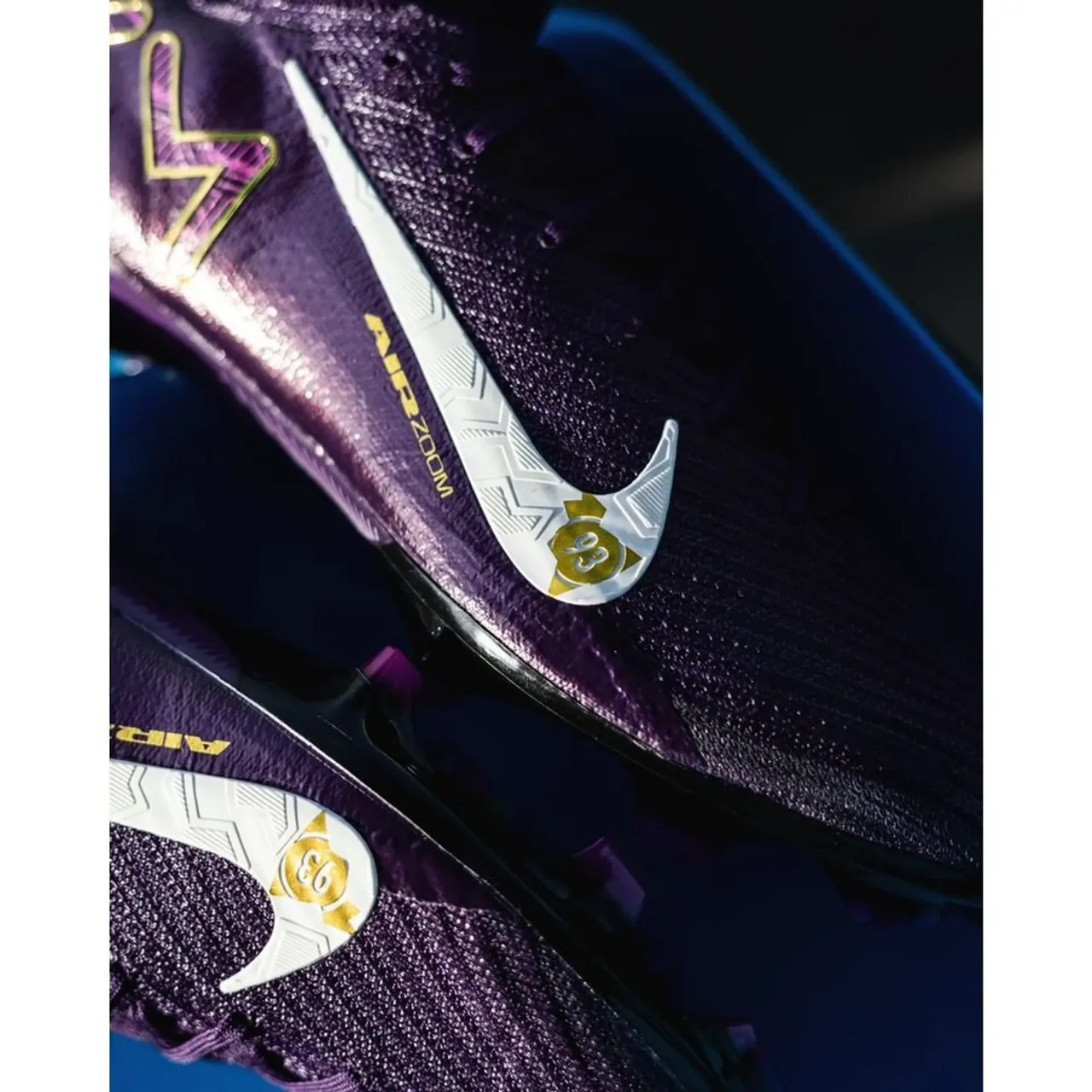 Nike Air Zoom Mercurial Superfly 10 Elite FG – Kylian Mbappé Edition 3