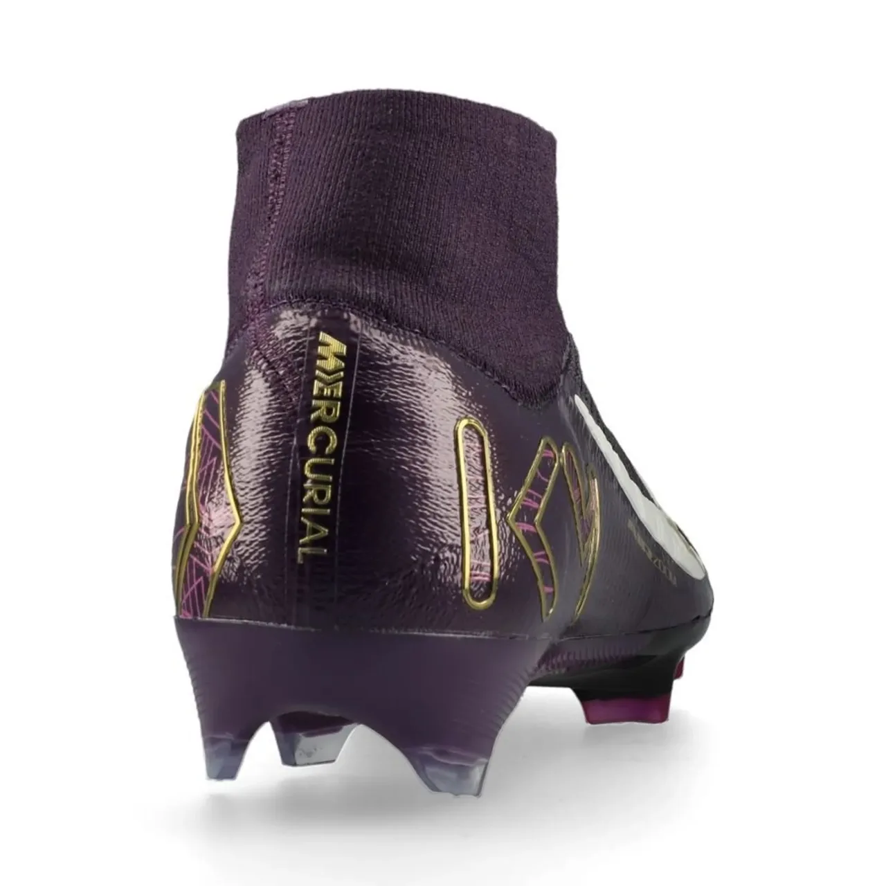 Nike Air Zoom Mercurial Superfly 10 Elite FG – Kylian Mbappé Edition 4