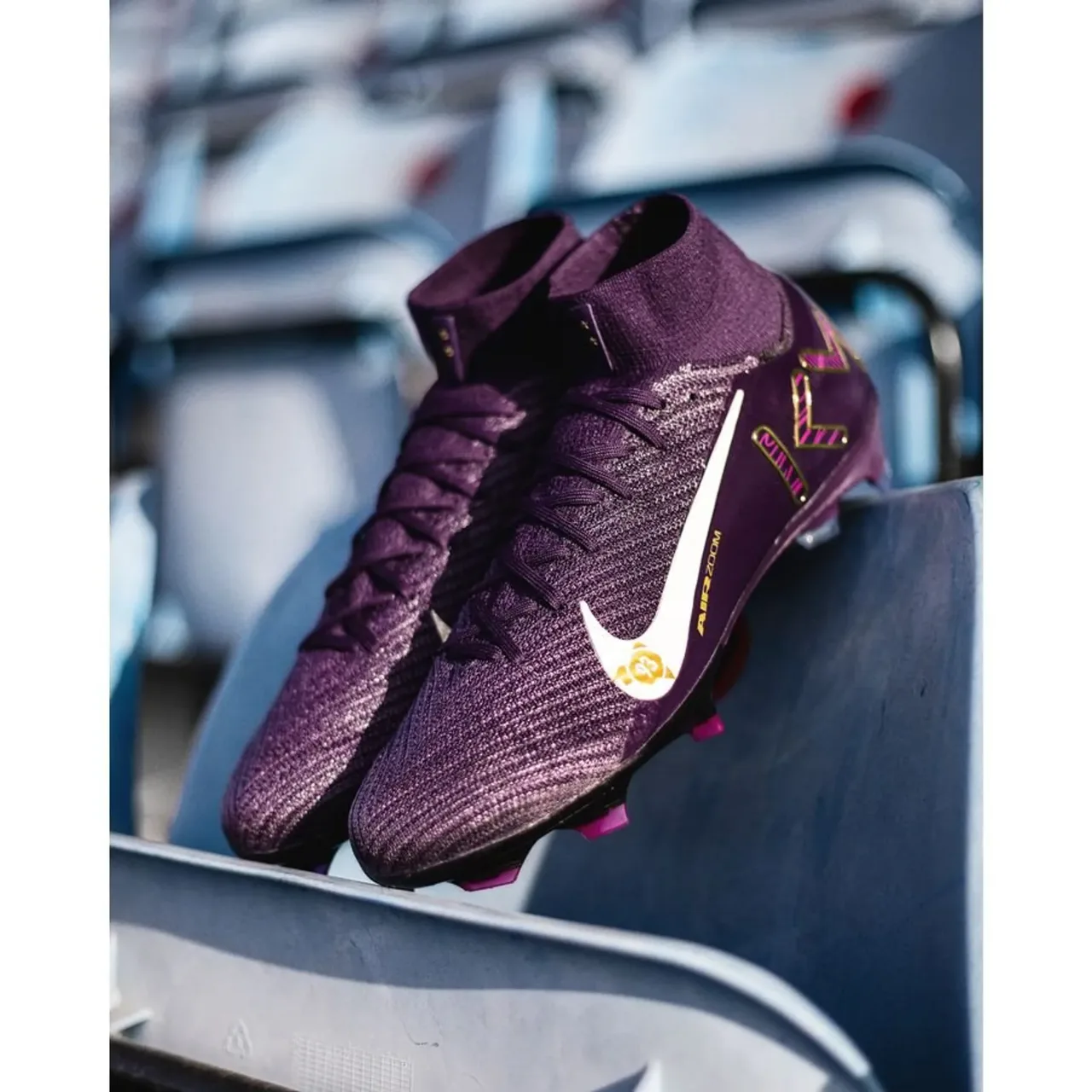 Nike Air Zoom Mercurial Superfly 10 Elite FG – Kylian Mbappé Edition 5