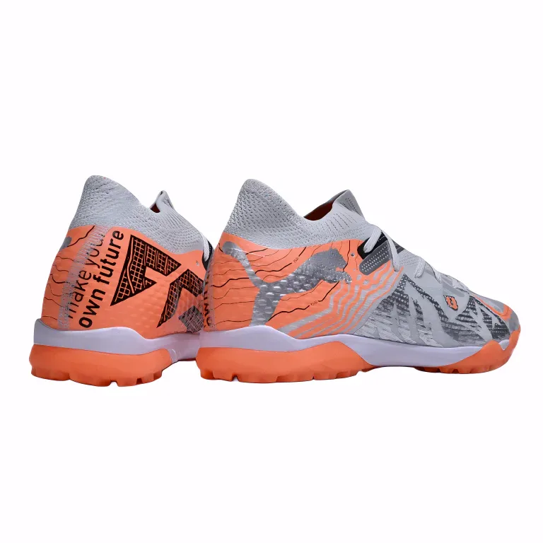 PUMA Future 7 Pro Cage Orange 2