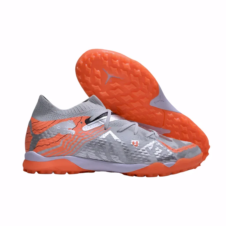 PUMA Future 7 Pro Cage Orange 4