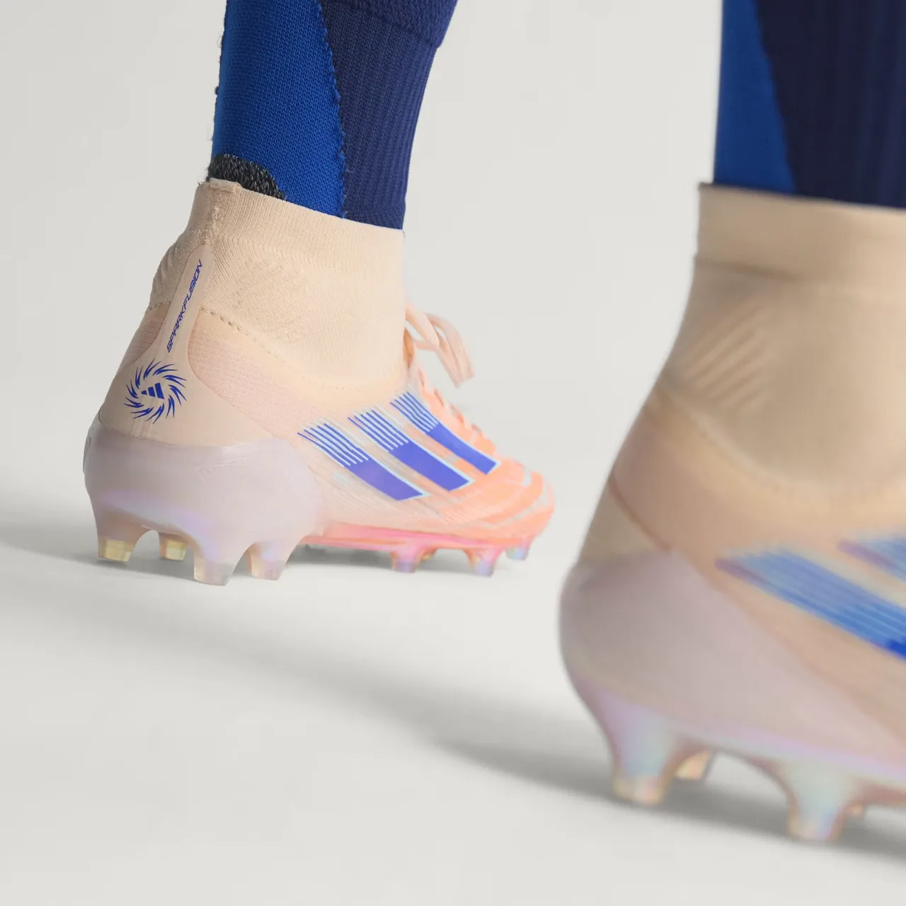 Adidas F50 Sparkfusion Elite Mid 2