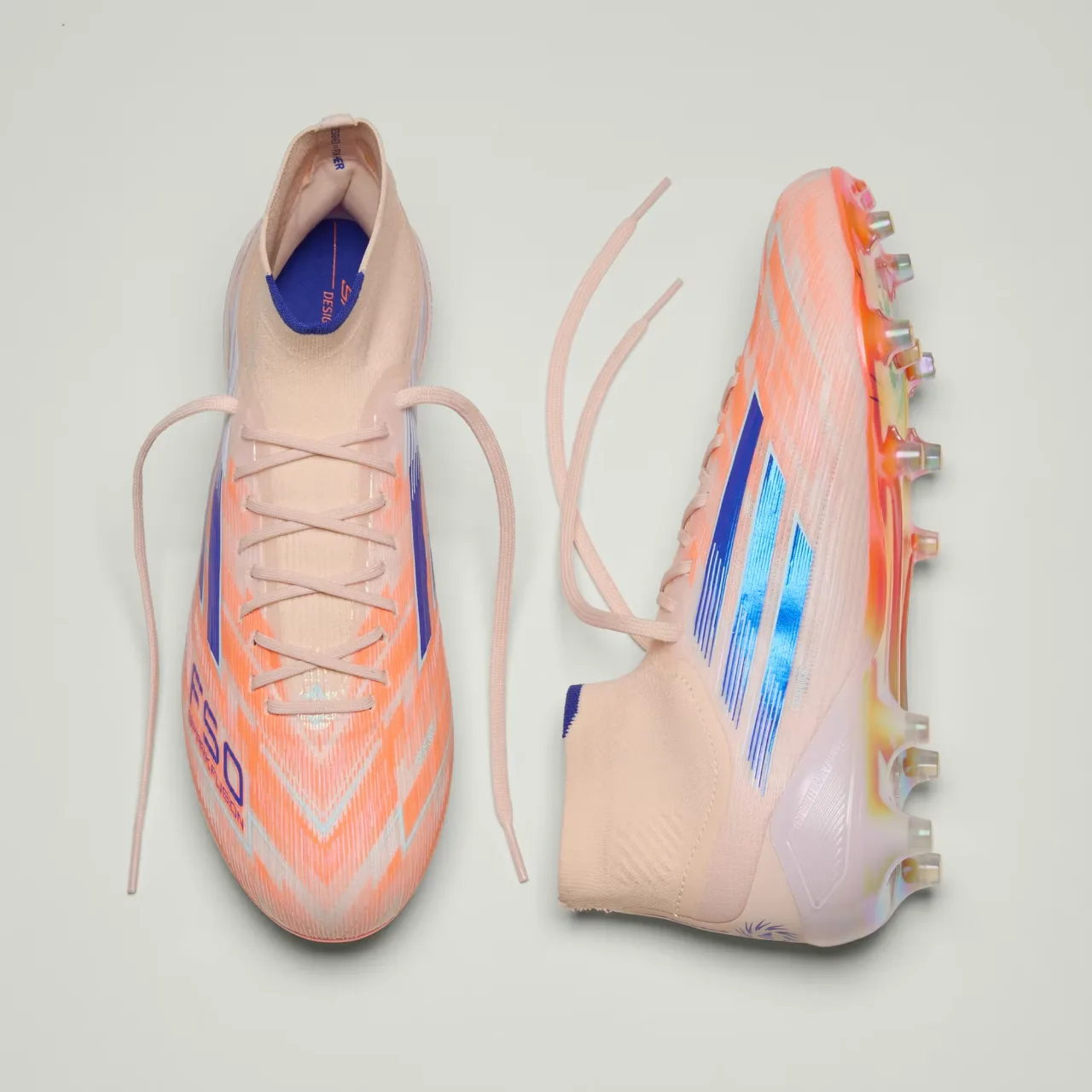 Adidas F50 Sparkfusion Elite Mid 4