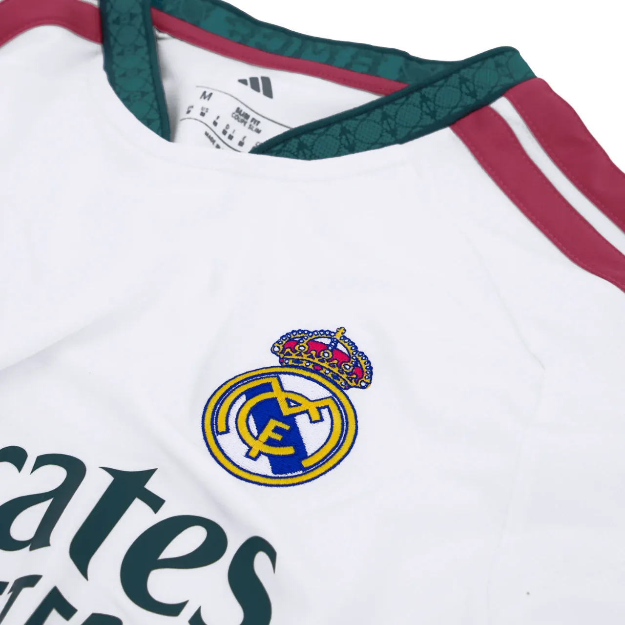 Maillot domicile Real Madrid 26/27 3