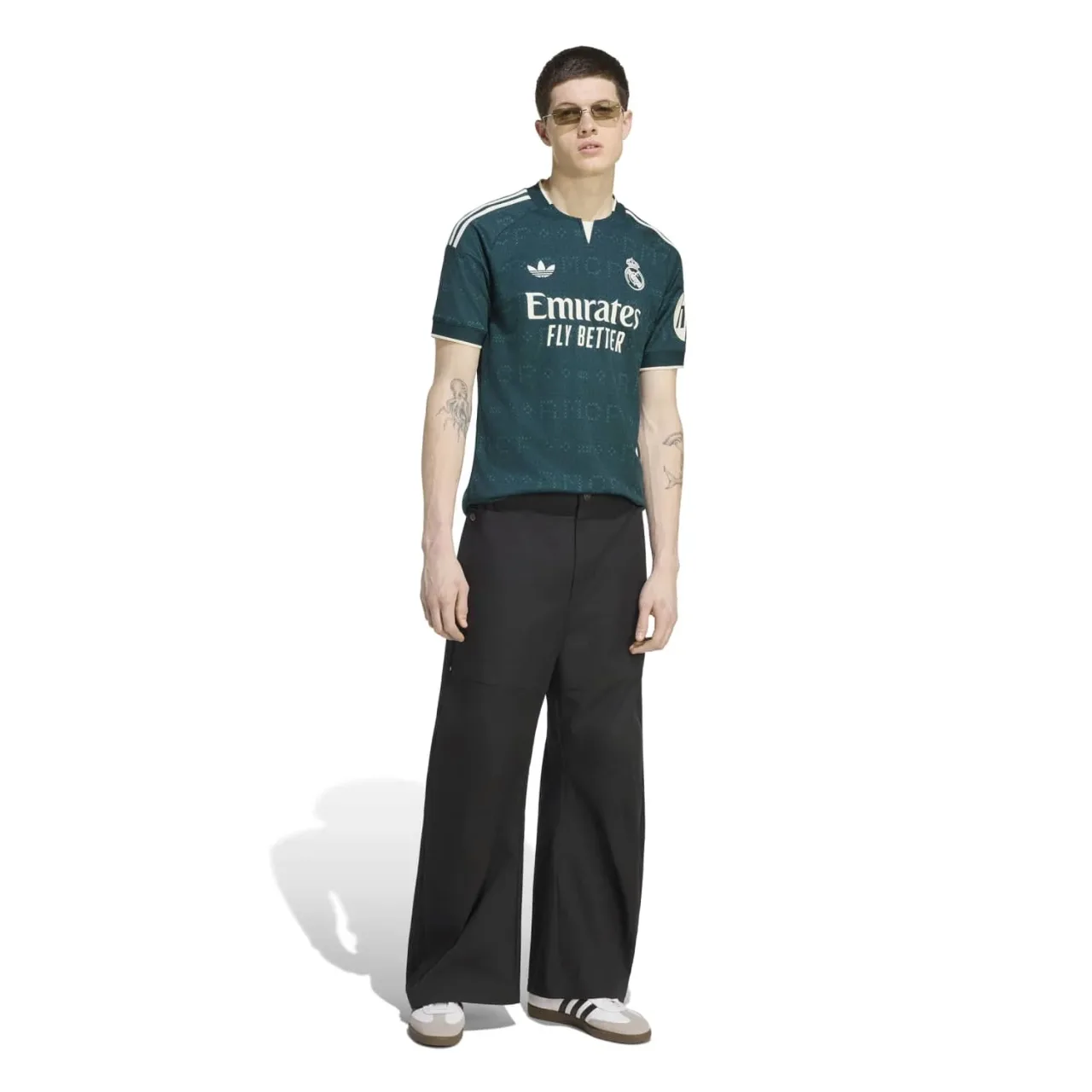 Maillot extérieur Real Madrid 26/27 4