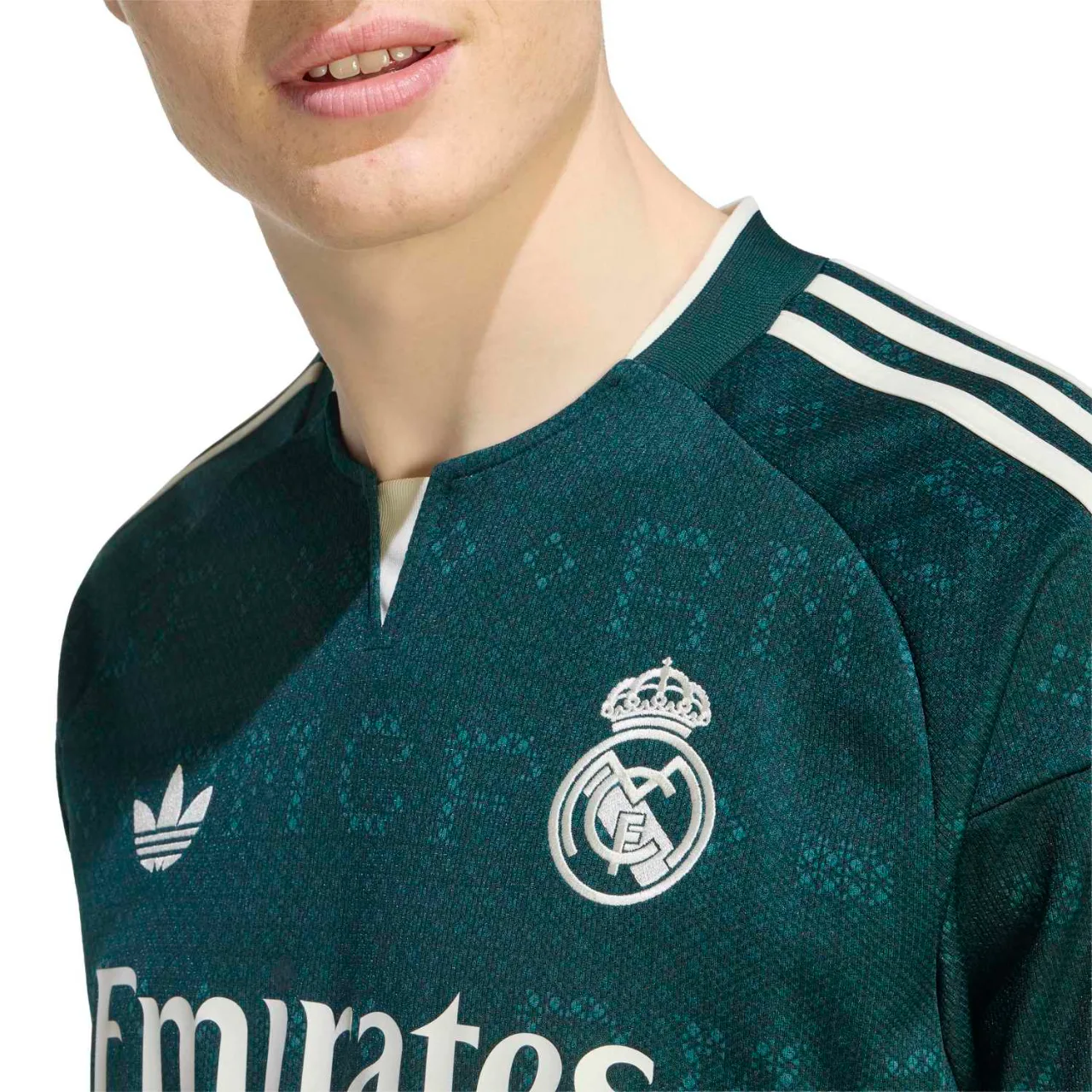 Maillot extérieur Real Madrid 26/27 3