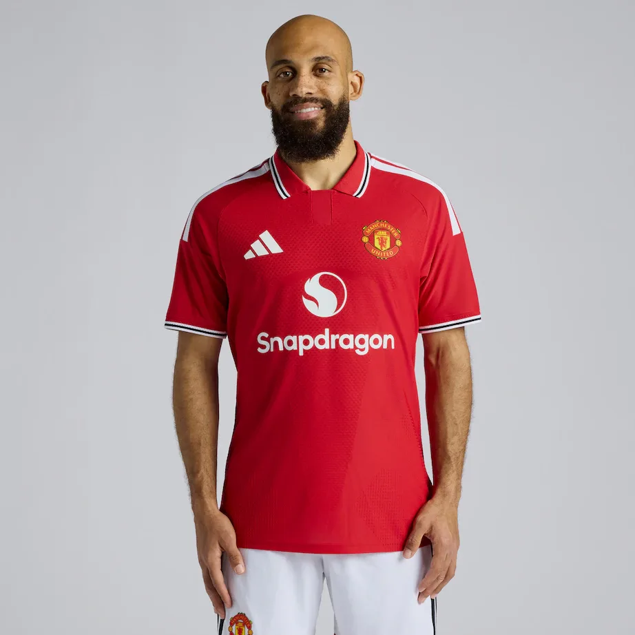 Maillot domicile Manchester United F.C. 26/2027 4
