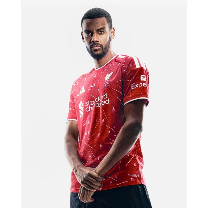Maillot domicile Liverpool F.C. 26/27 4