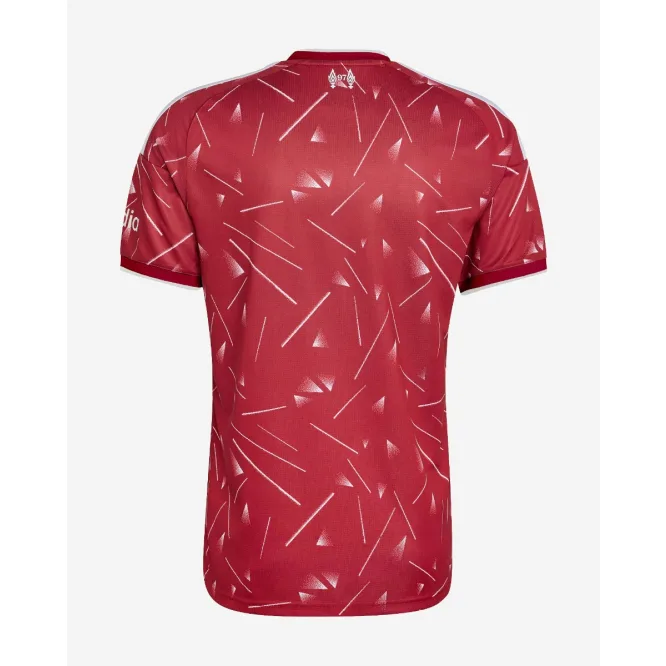 Maillot domicile Liverpool F.C. 26/27 2