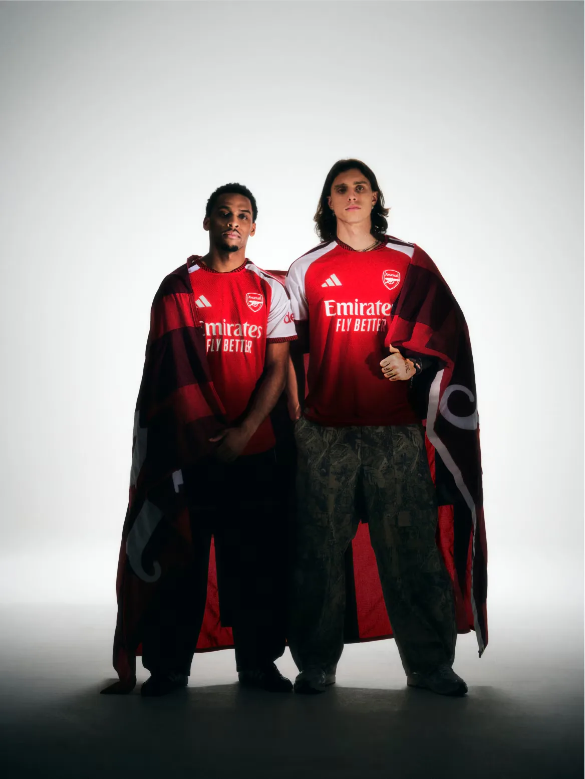 Maillot Domicile Arsenal 26/27 4