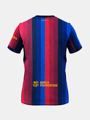 Maillot domicile FC Barcelone 26/27 2