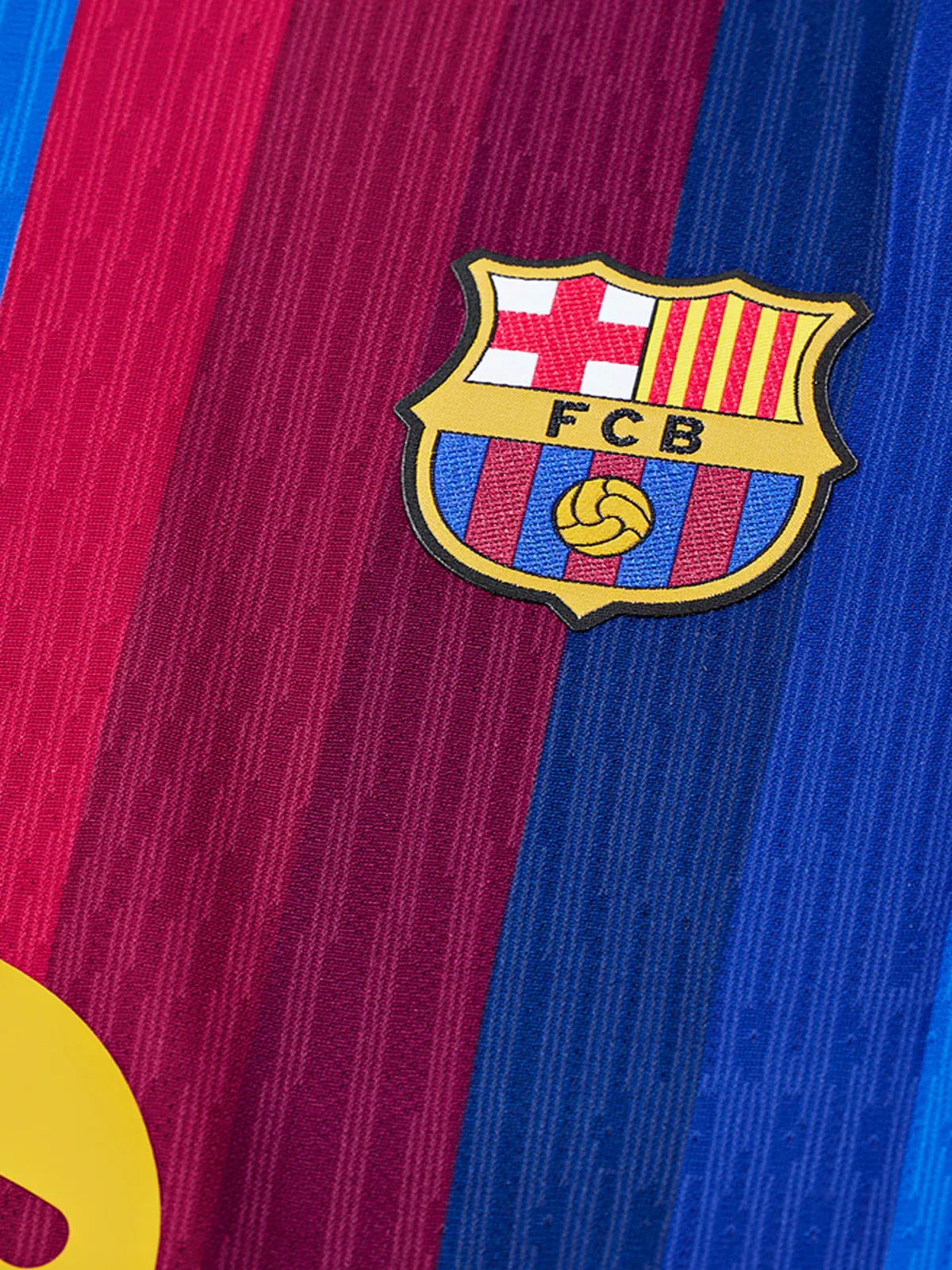 Maillot domicile FC Barcelone 26/27 3