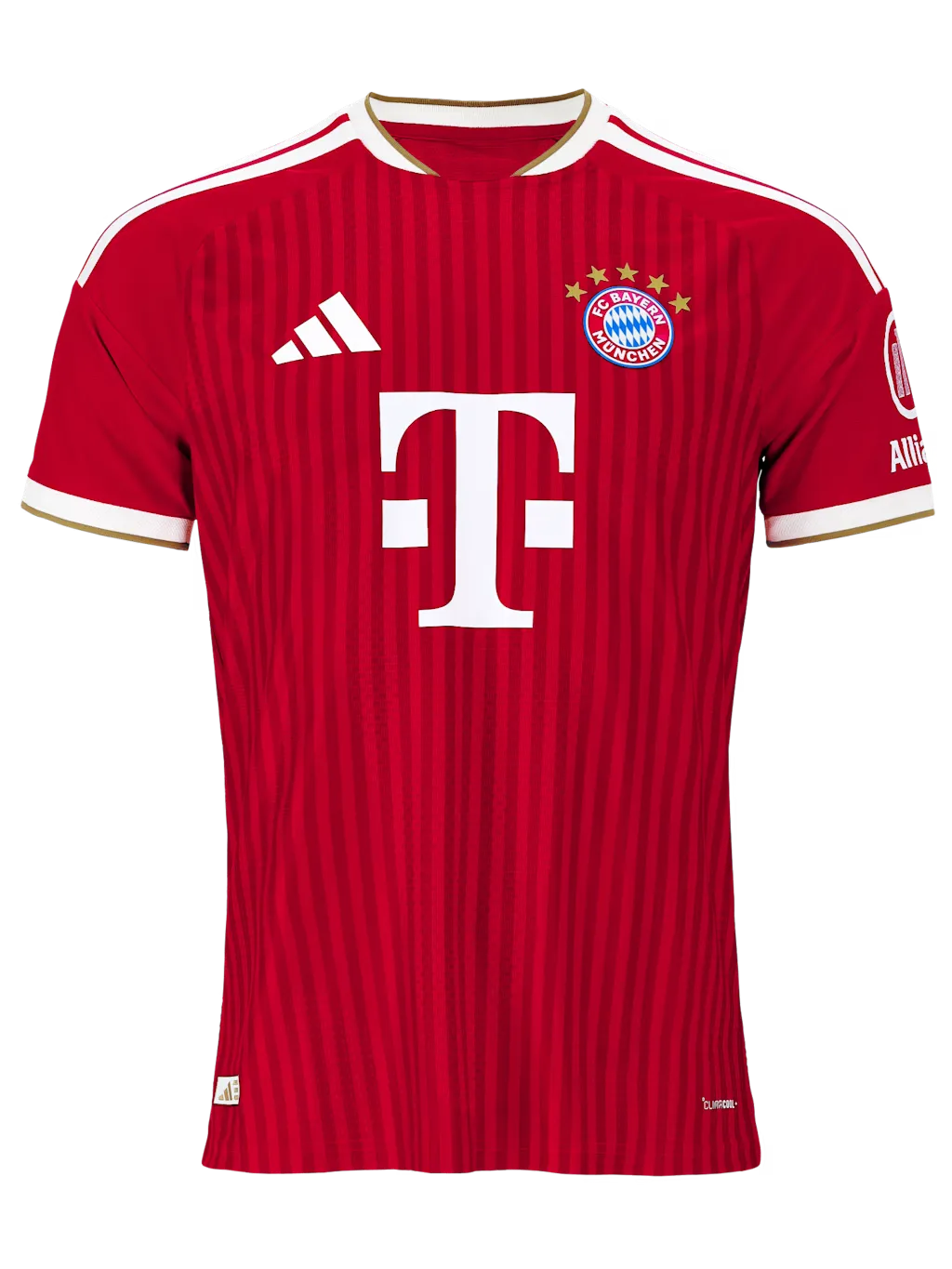 Maillot Domicile FC Bayern Munich