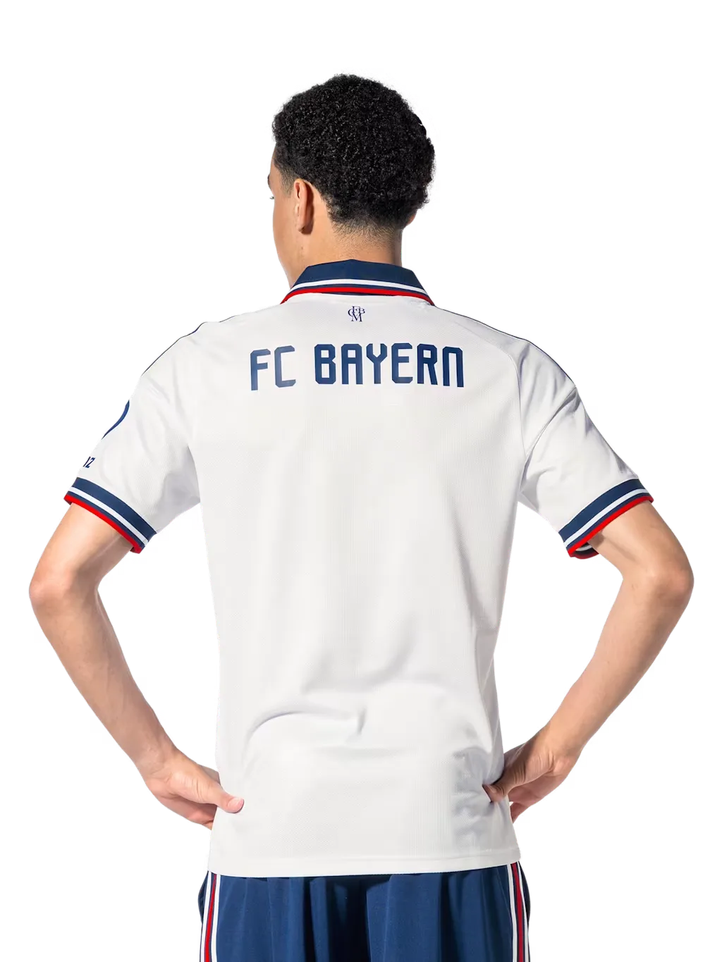 Maillot extérieur FC Bayern Munich 4