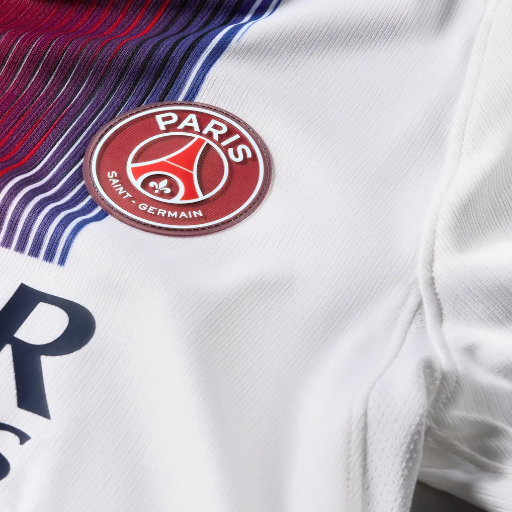 Maillot extérieur Paris Saint-Germain F.C. 26/27 3