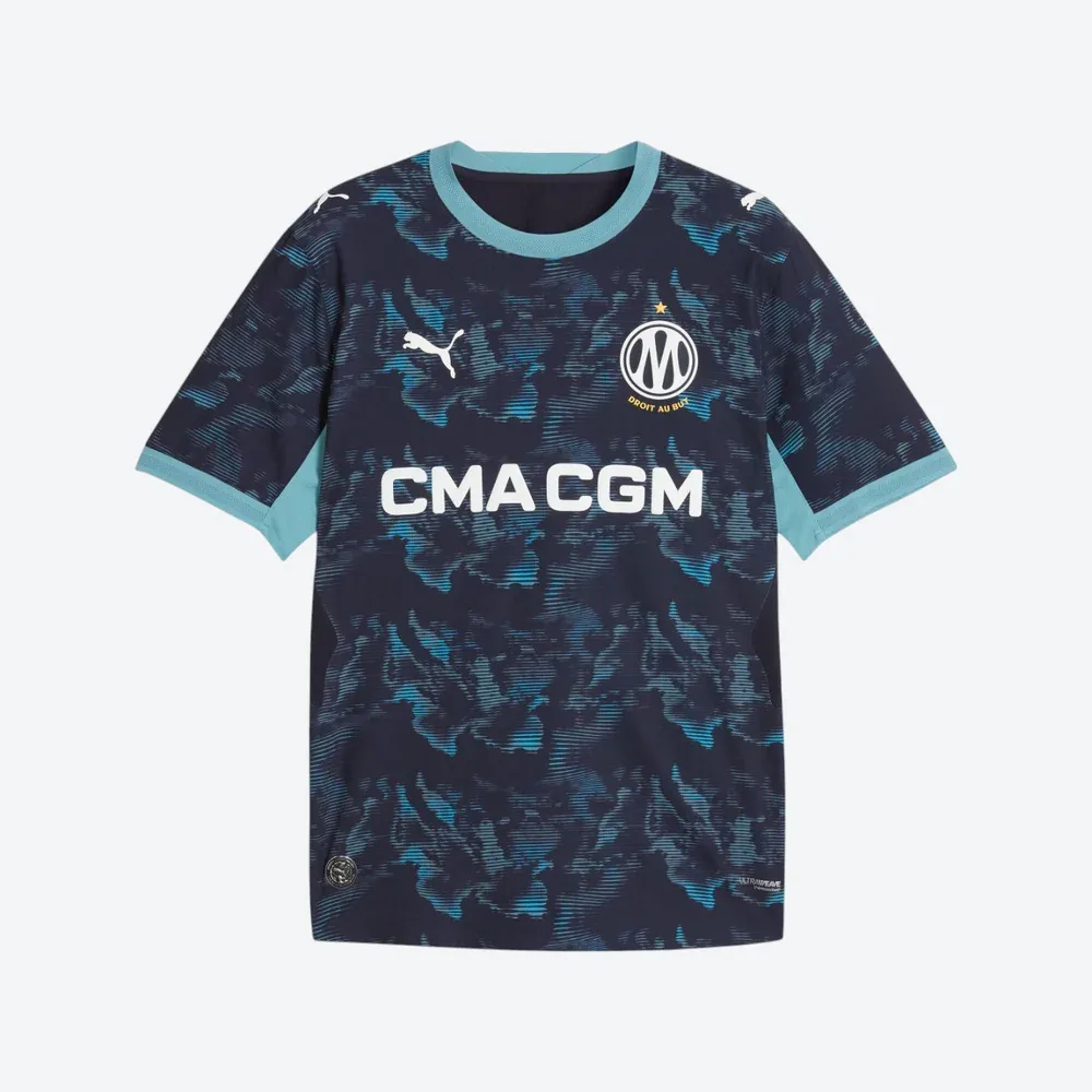 Maillot extérieur Olympique de Marseille 26/27